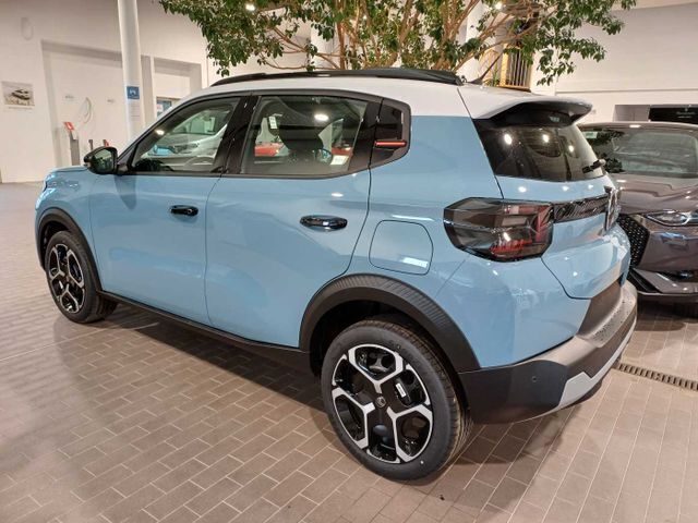 Gebraucht Citroën C3 Start 101 PS (74 kW) 2024 Blau (montecarloblau) Kleinwagen