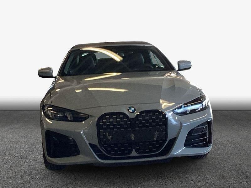 Neu BMW 420 Performance 184 PS (135 kW) 2026 Grau (m brooklyn grau metallic) Cabrio