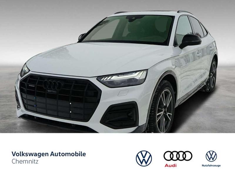 Gebraucht Audi Q5 Advanced 299 PS (219 kW) 2022 2y gletscherweiß metallic SUV