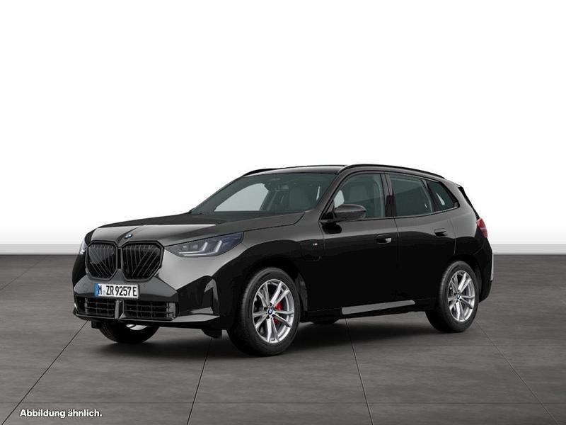 Schwarz Gebraucht 2024 BMW X3 SUV | 76.100 € (Fairer Preis) - Bild 1/4