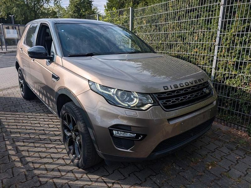 Gold Gebraucht 2016 Land Rover Discovery Sport HSE SUV | 17.990 € (Etwas zu teuer) - Bild 1/4