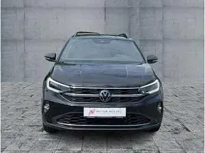 Gebraucht VW Taigo 150 PS (110 kW) 2023 Schwarz (deep black perleffekt) SUV