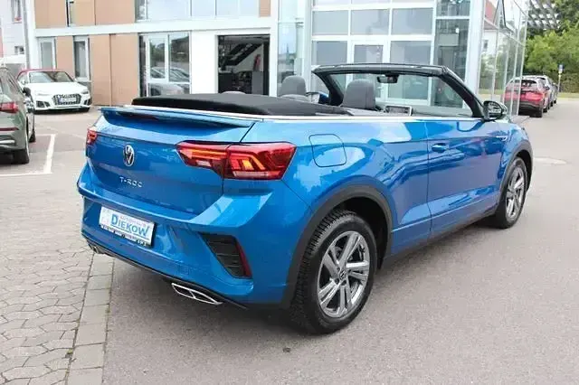 Gebraucht VW T-Roc R-line 150 PS (110 kW) 2025 Andere SUV