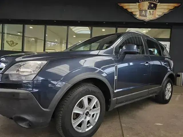 Gebraucht Audi Coupé 74 PS (54 kW) 2007 Grau Coupé