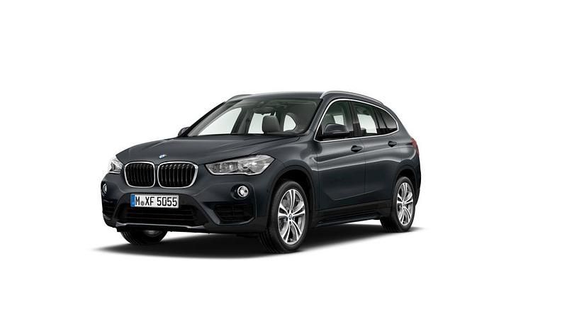 Gebraucht BMW X1 Efficient Dynamics 150 PS (110 kW) 2025 SUV