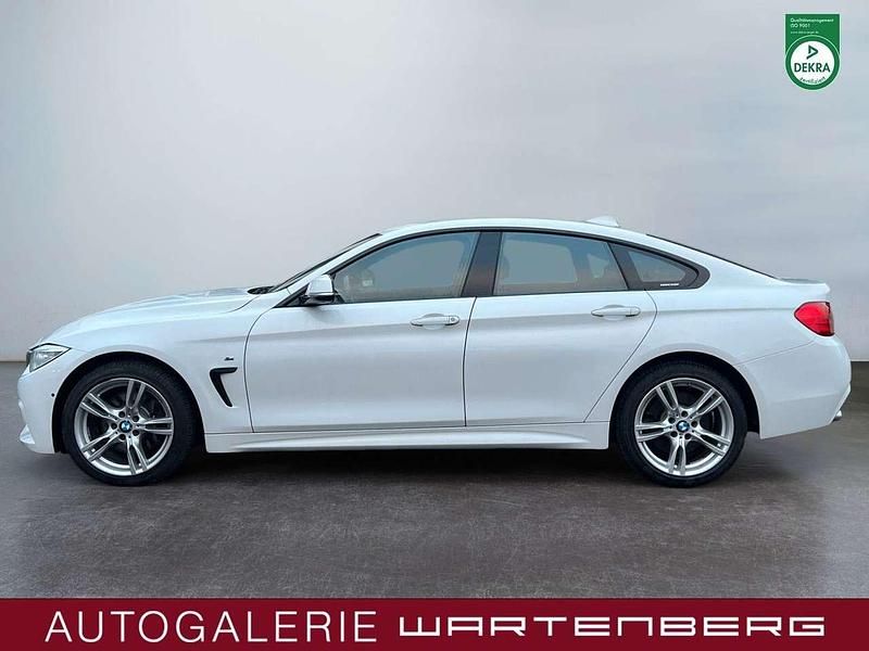 Gebraucht BMW 430 M Sport 258 PS (189 kW) 2016 Alpinweiss iii Coupé