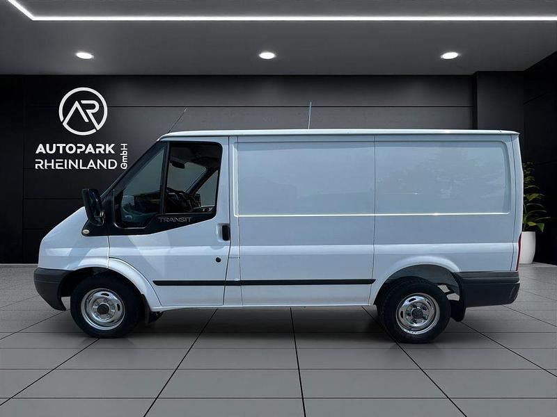 Weiß Gebraucht 2013 Ford Transit Van / Kleinbus | 6.500 € (Guter Preis) - Bild 1/4