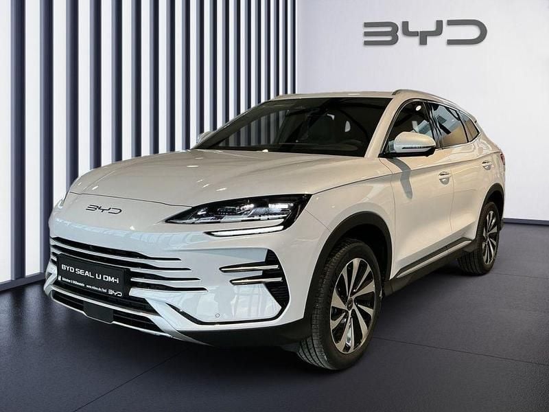 Weiß Neu 2026 BYD Seal U Boost SUV | 32.080 € (Guter Preis) - Bild 1/4