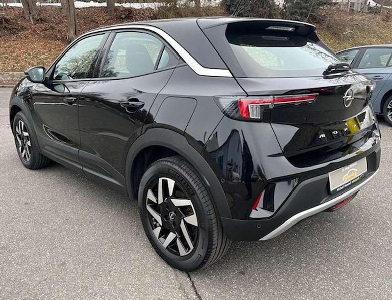 Gebraucht Opel Mokka-e Elegance 100 kW (136 PS) 2022 Diamond black SUV