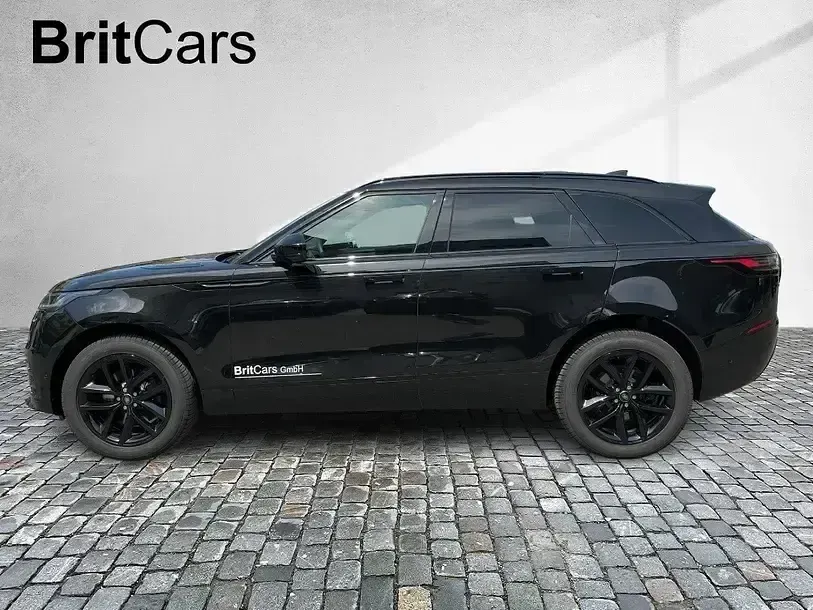 Gebraucht Land Rover Range Rover Velar SE Dynamic 204 PS (150 kW) 2026 Schwarz (metallic) SUV