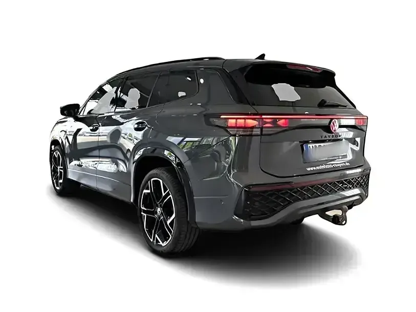 Gebraucht VW Tayron R-line 360 PS (264 kW) 2025 Grau SUV