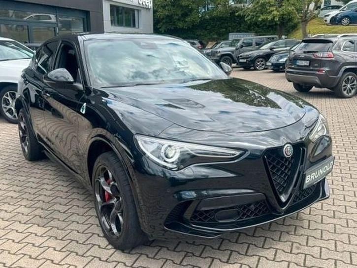 Andere Gebraucht 2020 Alfa Romeo Stelvio SUV | 60.849 € - Bild 1/4