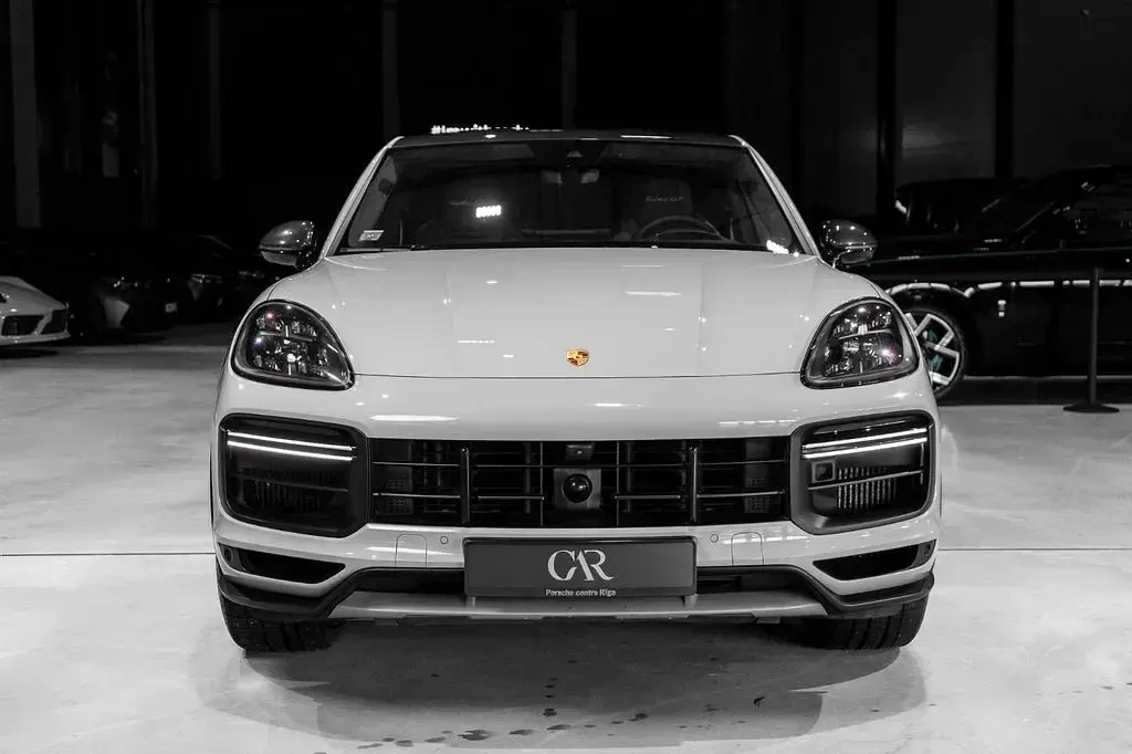 Gebraucht Porsche Cayenne Turbo GT 640 PS (470 kW) 2022 Grau SUV
