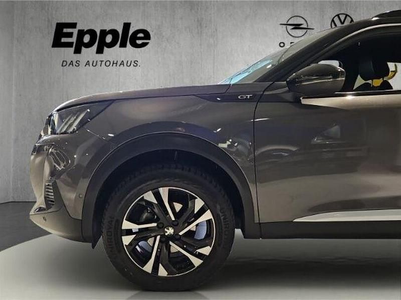 Gebraucht Peugeot 2008 GT 131 PS (96 kW) 2023 Grau SUV