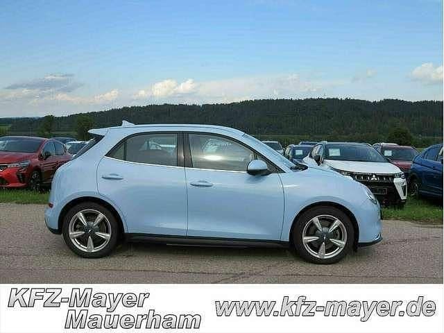 Second-hand Ora 03 125 kW (171 CP) 2023 Albastru Hatchback