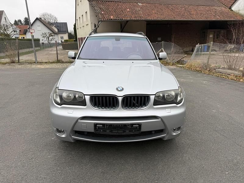 Gebraucht BMW X3 Comfort Edition 231 PS (169 kW) 2004 Silber SUV