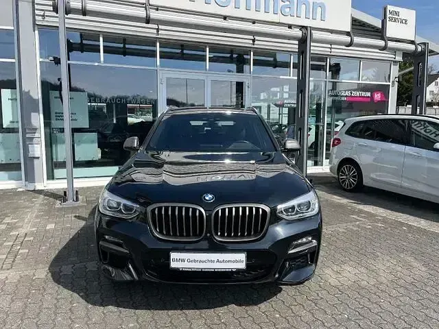 Brugt BMW X3 Performance 340 HK (250 kW) 2021 Sort SUV