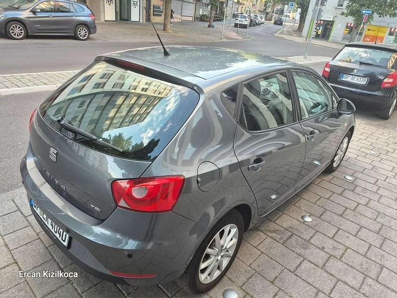 Gebraucht Seat Ibiza Style 90 PS (66 kW) 2016 Grau Limousine
