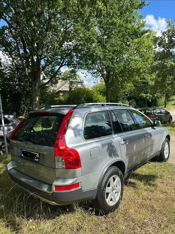 Gebraucht Volvo XC90 243 PS (178 kW) 2011 Silber SUV