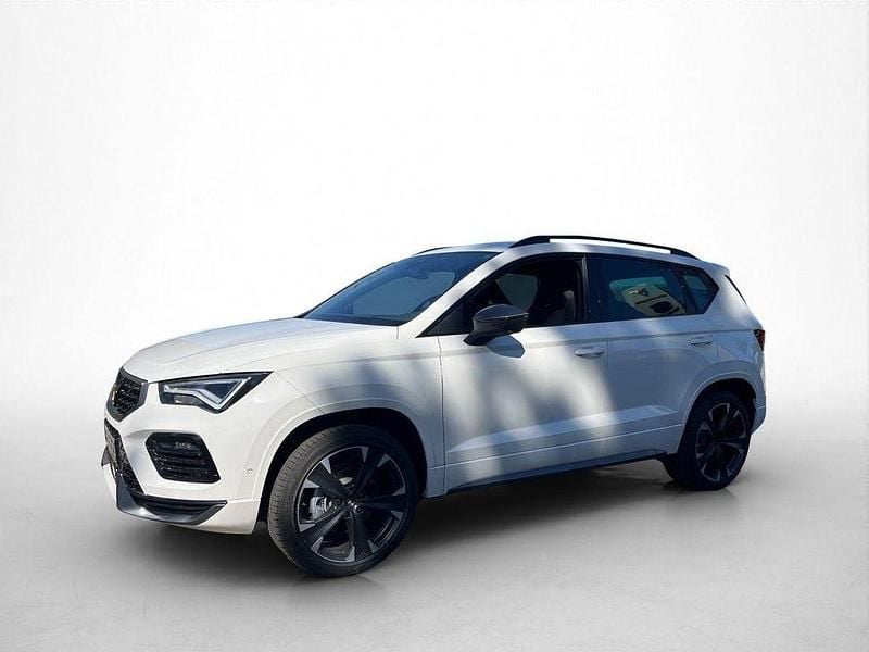 Neu Cupra Ateca 190 PS (139 kW) 2026 Weiß SUV