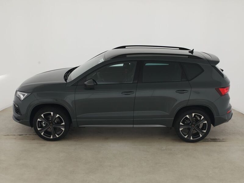 Gebraucht Cupra Ateca 190 PS (139 kW) 2024 Dark forst green SUV