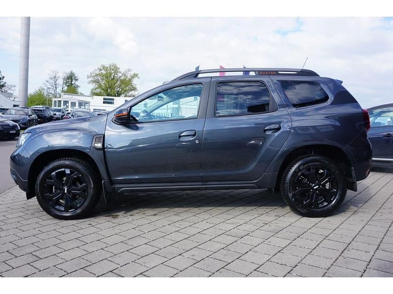 Gebraucht Dacia Duster Extreme 150 PS (110 kW) 2023 Grau SUV