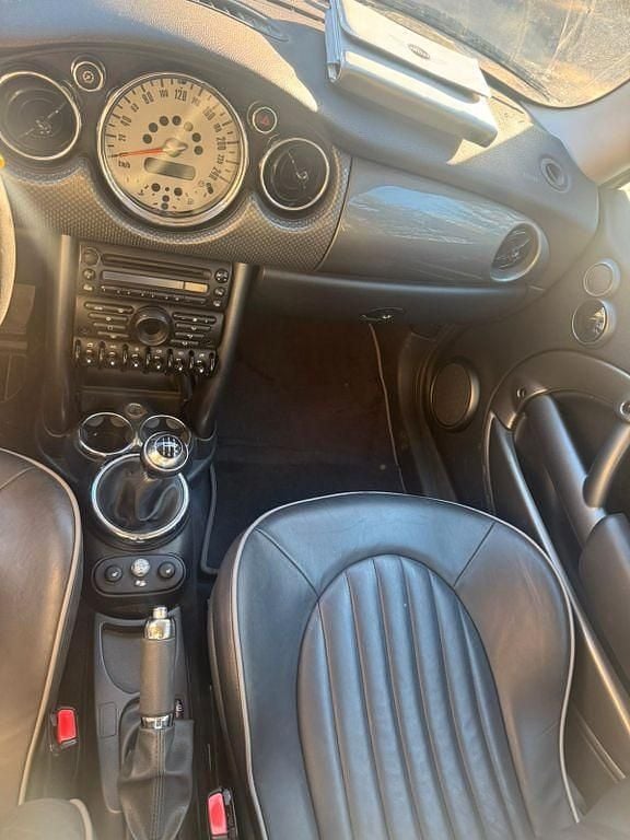 Gebraucht Mini ONE 90 PS (66 kW) 2006 Grau Kleinwagen