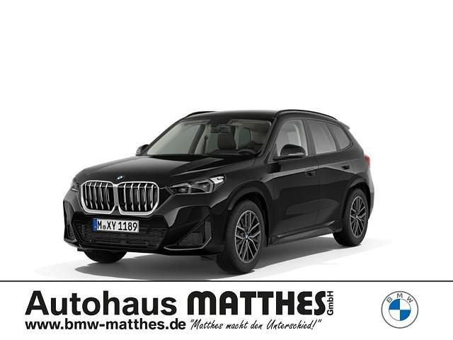 Schwarz Neu 2025 BMW X1 M Sport SUV | 52.969 € (Guter Preis) - Bild 1/4