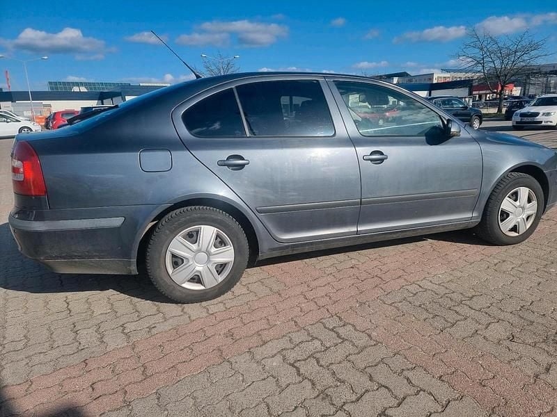 Gebraucht Skoda Octavia 160 PS (117 kW) 2008 Grau Limousine