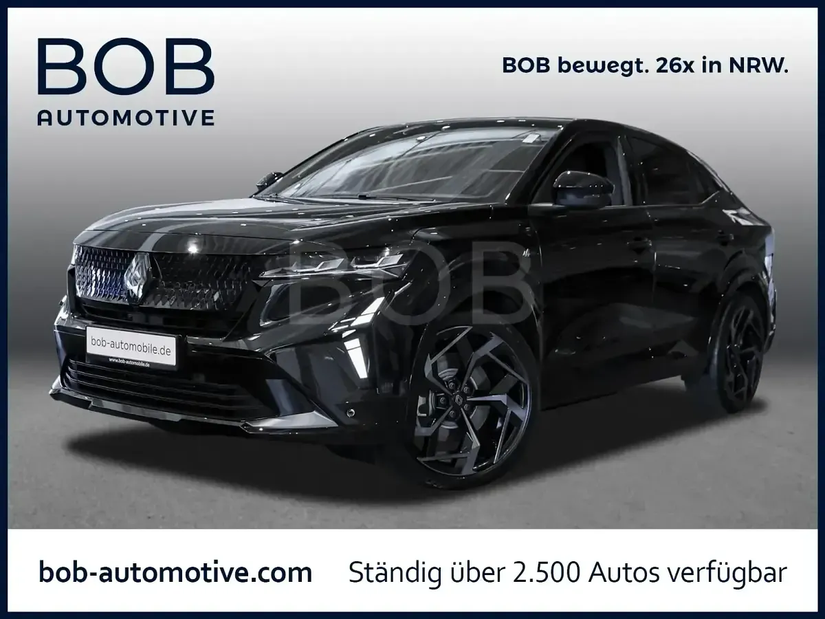 Gebraucht Renault Rafale 300 PS (220 kW) 2025 SUV