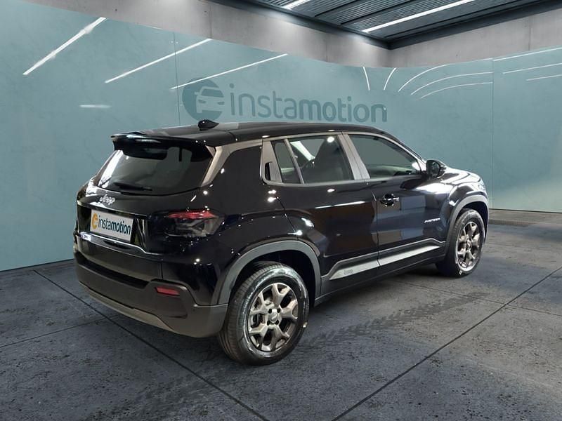 Gebraucht Jeep Avenger EV Longitude 114 kW (156 PS) 2024 Schwarz SUV