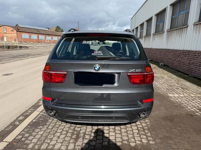 Gebraucht BMW X5 245 PS (180 kW) 2012 Grau SUV