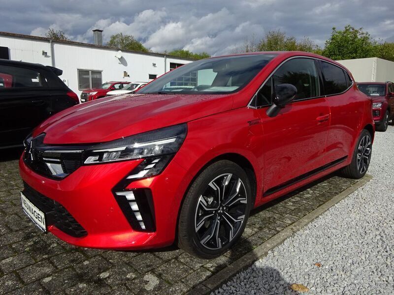 Gebraucht Mitsubishi Colt Select 91 PS (66 kW) 2024 Rot Limousine