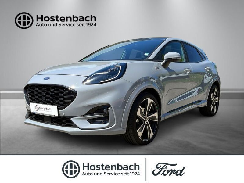 Grau Gebraucht 2022 Ford Puma ST-Line X SUV | 23.490 € (Fairer Preis) - Bild 1/4