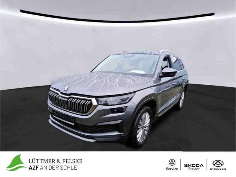 Gebraucht Skoda Kodiaq Style 150 PS (110 kW) 2022 SUV