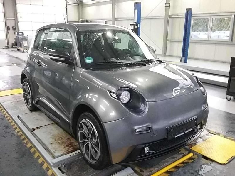 Gebraucht e.GO Life 56 kW (77 PS) 2023 Dkl.grau Kleinwagen