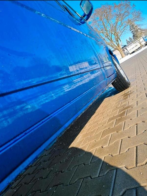 Second-hand VW T4 151 CP (111 kW) 2000 Albastru Van