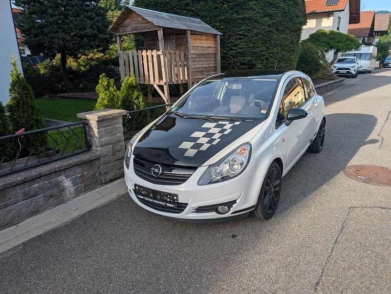 Gebraucht 2010 Opel Corsa Color Edition Kleinwagen | 3.299 € (Fairer Preis) - Bild 1/4