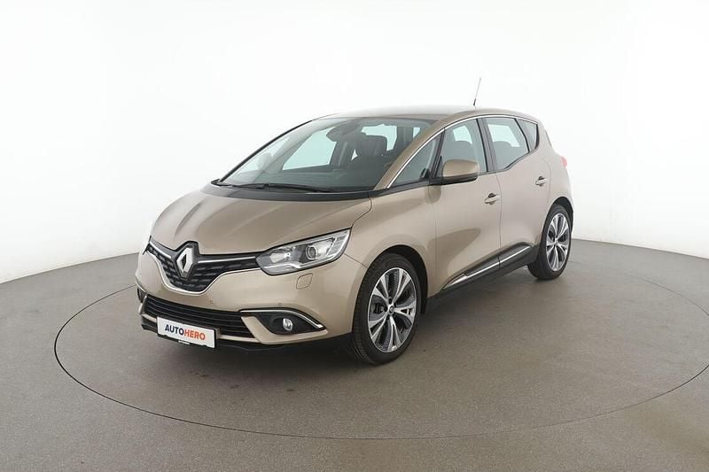 Braun Gebraucht 2017 Renault Scénic IV Intens Van / Kleinbus | 11.370 € (Fairer Preis) - Bild 1/3