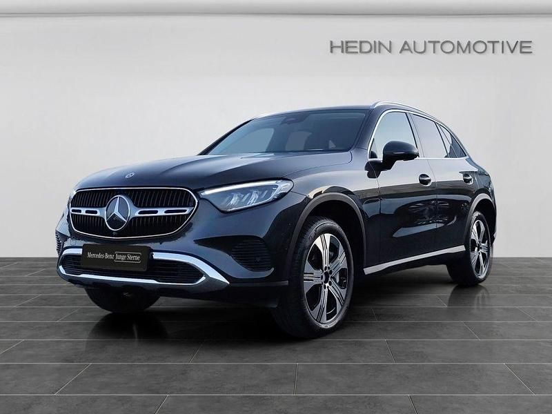 Gebraucht Mercedes GLC300e Avantgarde 197 PS (144 kW) 2024 Grau SUV