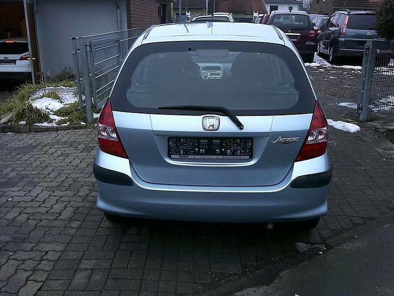 Gebraucht Honda Jazz LS 83 PS (61 kW) 2007 Sirius blue m. Kleinwagen