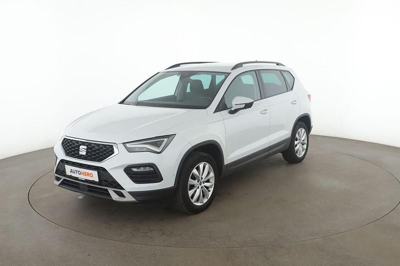 Weiß Gebraucht 2023 Seat Ateca Style SUV | 22.580 € (Guter Preis) - Bild 1/3