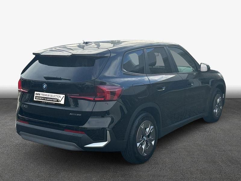Brugt BMW iX1 Performance 230 kW (313 HK) 2023 Sort SUV