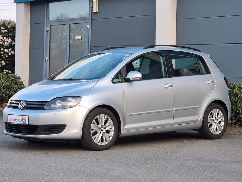 Gebraucht VW Golf VI Trendline 80 PS (58 kW) 2009 Silber Kleinwagen