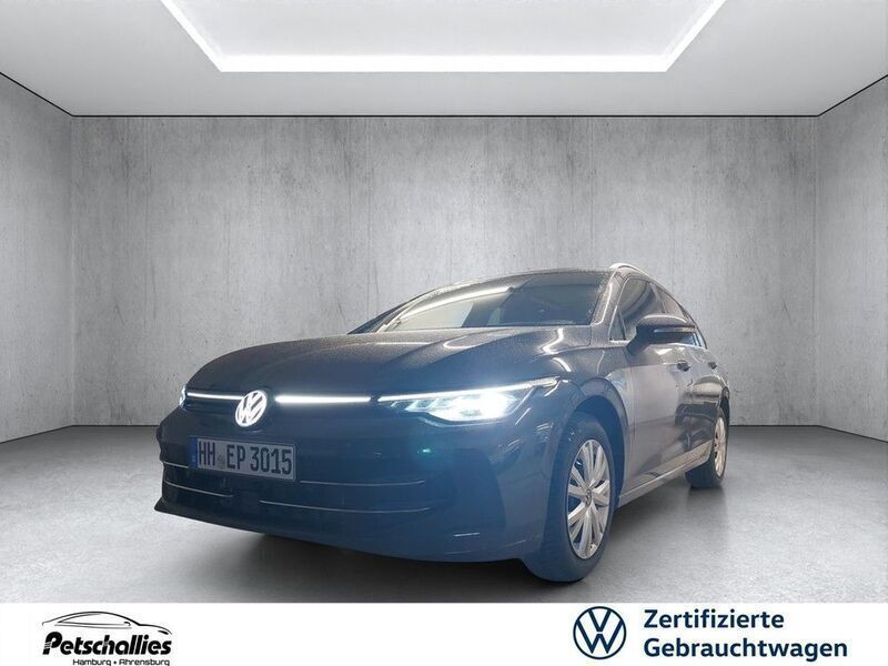 Grau Gebraucht 2024 VW Golf VIII Style Kombi | 36.890 € - Bild 1/4