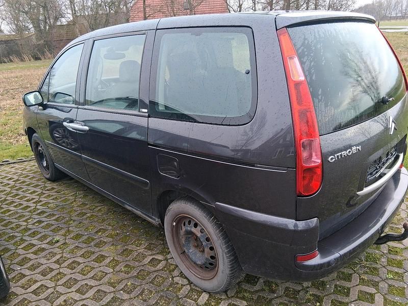 Gebraucht Citroën C8 136 PS (100 kW) 2007 Braun Van / Kleinbus