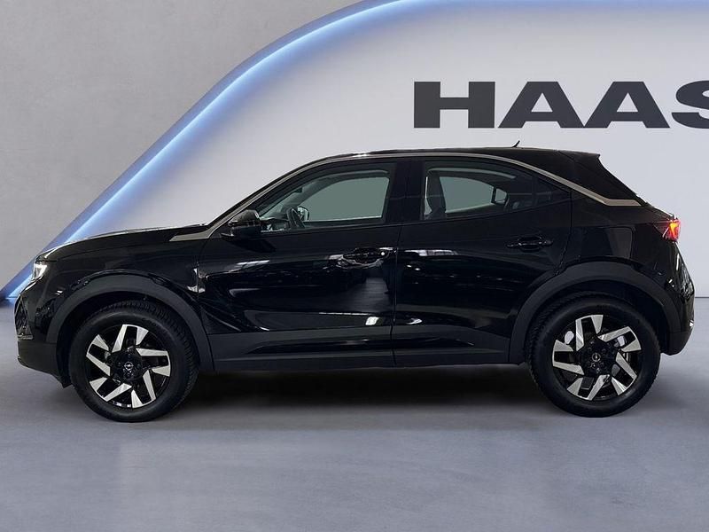 Gebraucht Opel Mokka Elegance 136 PS (100 kW) 2024 Lackierung schwarz perla nera/ SUV