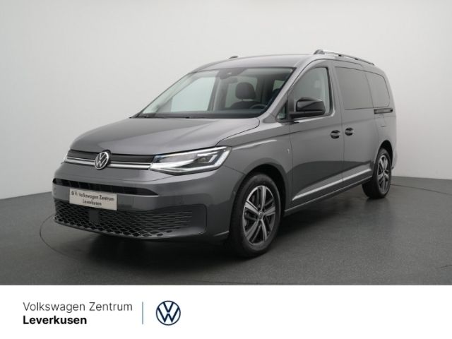 Grau Gebraucht 2024 VW Caddy Van / Kleinbus | 35.480 € (Etwas zu teuer) - Bild 1/4