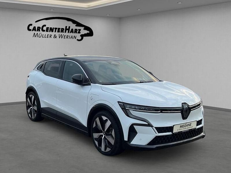 Gebraucht Renault Mégane 161 kW (220 PS) 2024 Schwarz Limousine