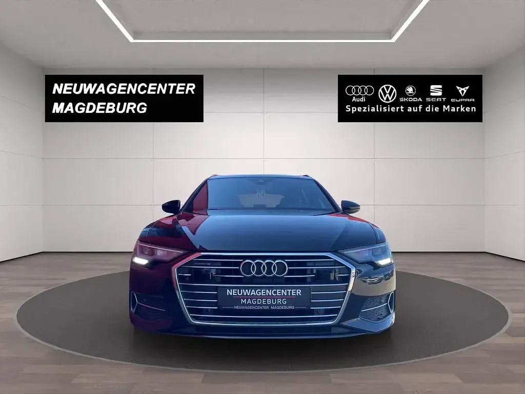 Gebraucht Audi A6 Sport 286 PS (210 kW) 2022 Mythosschwarz metallic Kombi